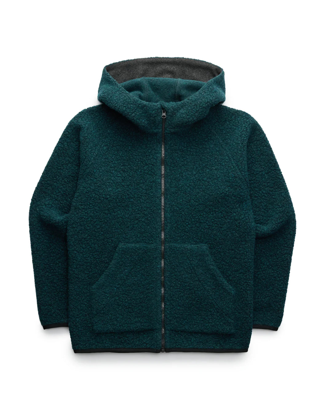 Women's Pecora Wool Hoodie