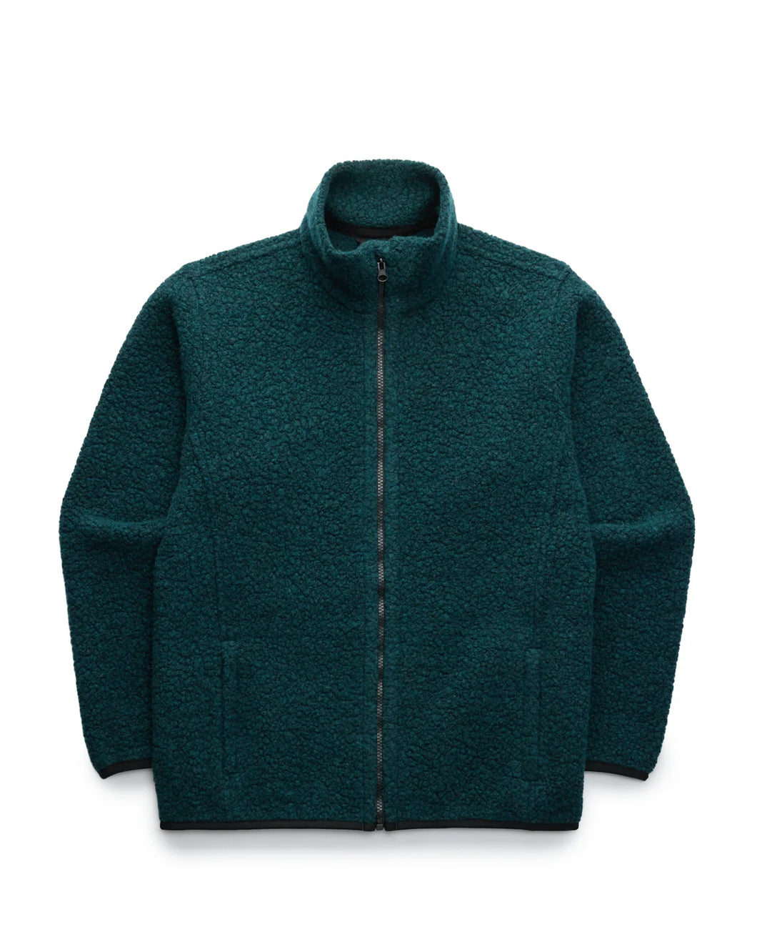 Women's Pecora Wool Zip