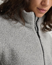Load image into Gallery viewer, Women&#39;s Pecora Wool Zip