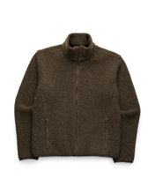 Load image into Gallery viewer, Women's Pecora Wool Zip