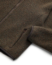 Load image into Gallery viewer, Women's Pecora Wool Zip