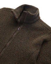 Load image into Gallery viewer, Women's Pecora Wool Zip