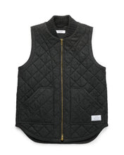 Load image into Gallery viewer, Women's Quilted Wool Vest