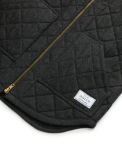 Load image into Gallery viewer, Women's Quilted Wool Vest