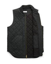 Load image into Gallery viewer, Women's Quilted Wool Vest