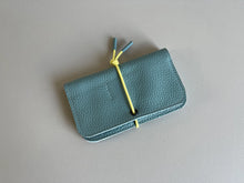 Load image into Gallery viewer, KNOT Leather Wallet