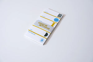 Weekly Tall Notepad