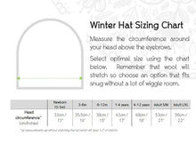 Load image into Gallery viewer, Upcycled Cashmere Winter Hat