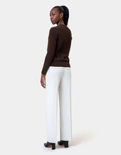 Load image into Gallery viewer, Women&#39;s Classic Merino Wool Crew Sweater