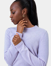 Load image into Gallery viewer, Women&#39;s Light Merino Wool Crew Sweater