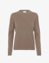 Load image into Gallery viewer, Women&#39;s Light Merino Wool Crew Sweater