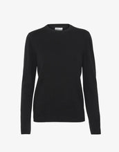 Load image into Gallery viewer, Women&#39;s Light Merino Wool Crew Sweater