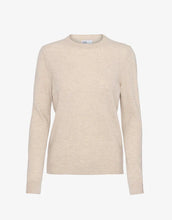 Load image into Gallery viewer, Women&#39;s Light Merino Wool Crew Sweater