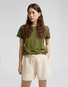 Women's Organic Sweatshorts