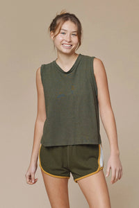 Phoenix Muscle Tee