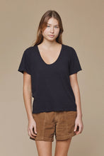 Load image into Gallery viewer, Zuma Scoop Neck Tee