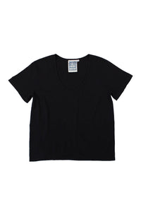 Zuma Scoop Neck Tee