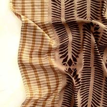 Load image into Gallery viewer, Cotton Silk Square Bandana - Ra