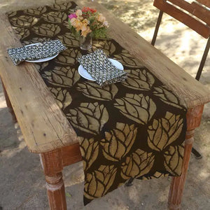 Organic Cotton Table Runner