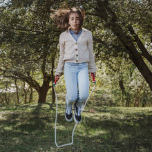 Load image into Gallery viewer, Double Bell Jump Rope
