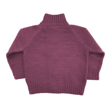 Load image into Gallery viewer, Merino Wool Knit Cardigan