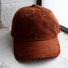 Load image into Gallery viewer, Blank Corduroy Dad Hats