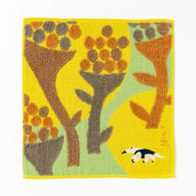 Load image into Gallery viewer, KUSU Gauze Pile Handkerchiefs