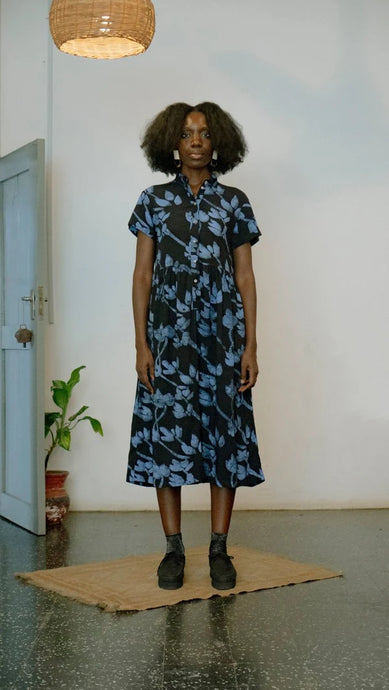 Imperium Dress  - Night Moves