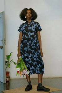 Imperium Dress  - Night Moves
