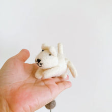 Load image into Gallery viewer, Felt Cat Garland