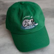 Load image into Gallery viewer, Embroidered Dad Hat - Major Problems