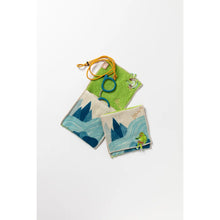 Load image into Gallery viewer, KUSU Pouch Handkerchiefs