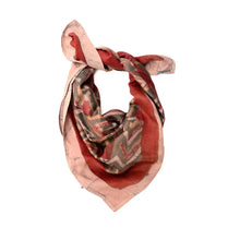 Load image into Gallery viewer, Cotton Silk Bandana/Scarf - ZigZest
