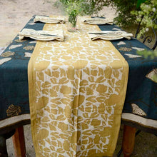 Load image into Gallery viewer, Organic Cotton Table Runner