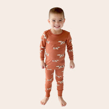 Load image into Gallery viewer, &quot;My Jammies&quot; Organic Kids Long Sleeve Pajamas