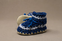 Load image into Gallery viewer, Baby Padraig Wool Slippers