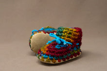 Load image into Gallery viewer, Baby Padraig Wool Slippers