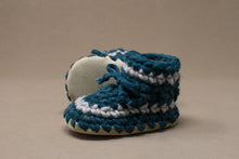 Load image into Gallery viewer, Baby Padraig Wool Slippers