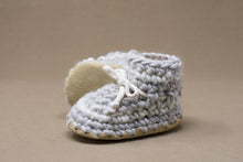 Load image into Gallery viewer, Baby Padraig Wool Slippers