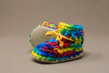 Load image into Gallery viewer, Baby Padraig Wool Slippers