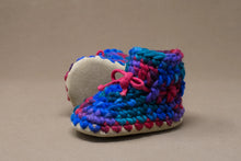 Load image into Gallery viewer, Baby Padraig Wool Slippers