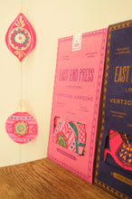 Load image into Gallery viewer, Baubles Vertical Wall Hanging
