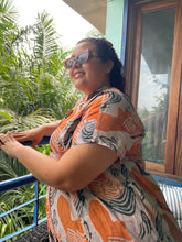 Load image into Gallery viewer, Bata Dress - Bergamot