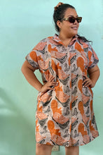 Load image into Gallery viewer, Bata Dress - Bergamot