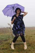 Load image into Gallery viewer, Bata Dress - Rorschach