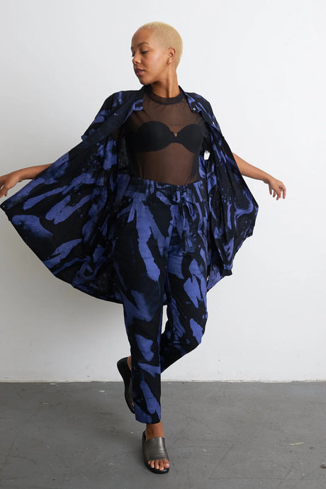 Bata Dress - Rorschach