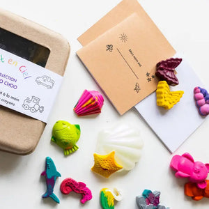 Handmade Crayons