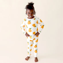 Load image into Gallery viewer, &quot;My Jammies&quot; Organic Kids Long Sleeve Pajamas