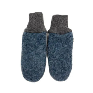 Kids Wool Mittens