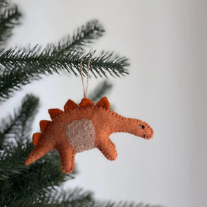 Dinosaur Ornament